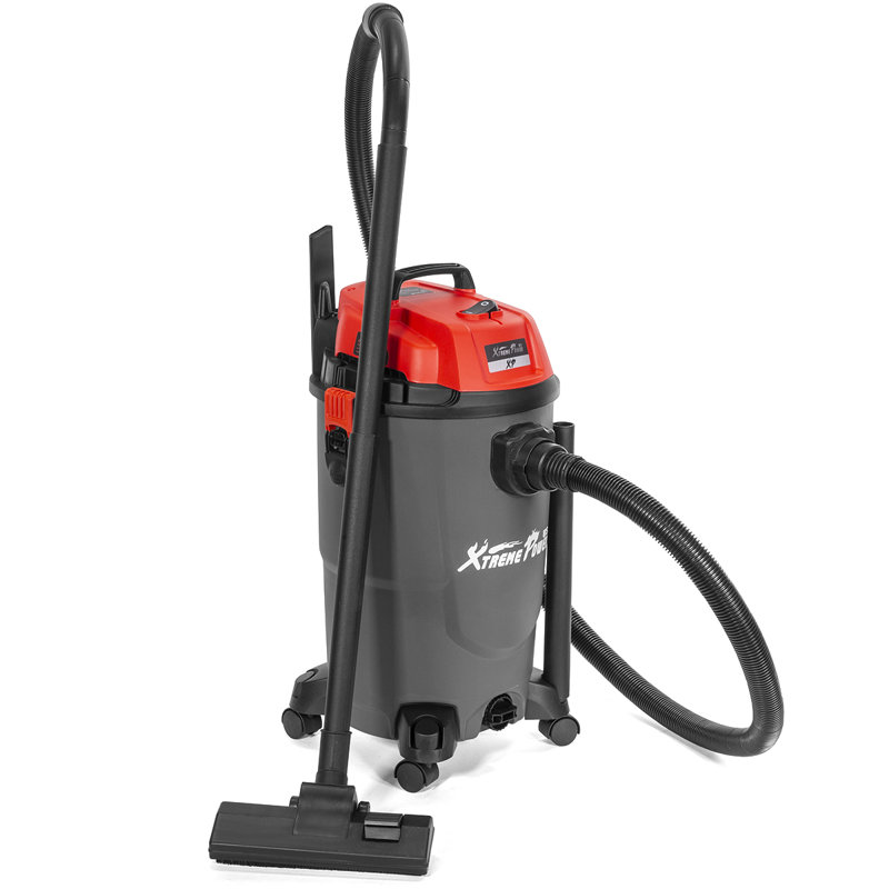 XtremepowerUS Bagless Canister Vacuum & Reviews Wayfair